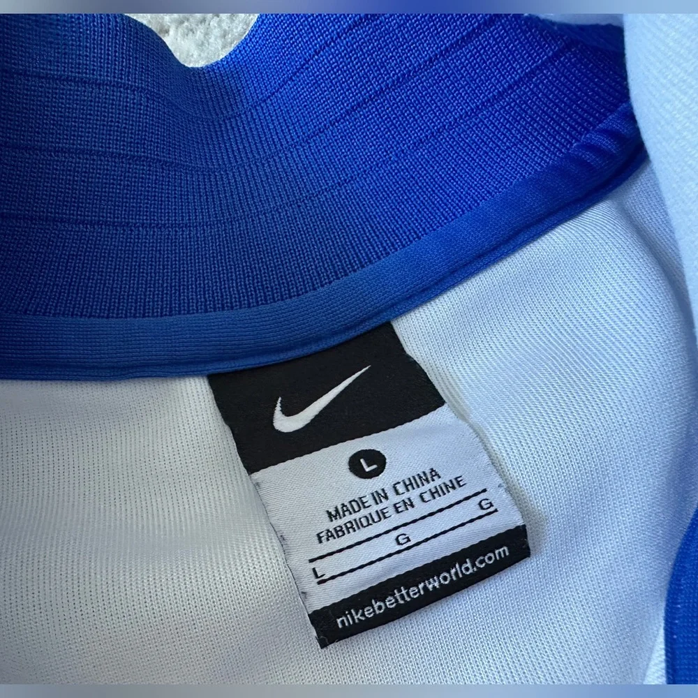 Nike USA Soccer warmup jacket